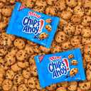 CHIPS AHOY! Mini Original Chocolate Chip Cookies, 10 Snack Packs, Best By: 06/Sept/2026