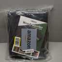 Weed Barrier Fabric,PET Heavy-Duty Landscape Cloth,5x100FT 3.2 Oz Garden Weed Control Ground Cover.