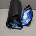 Sunlite Sports 45 Snow Sled  Foldable or Foam Style Toboggan for Kids & Adults, Reinforced Bottom, Durable Stitching & Ergonomic Handles  Lightweight & Portable Winter Sled (1.2) Wonderland 45" Foldable Sled Gift Version)