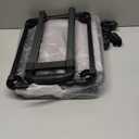 Pet Carrier with Wheels for Cat and Small Dogs: Expandable Airline Approved Rolling Cat Carrier - Cat Carrier Soft for Pets Under 25lbs Travel Plane Trip