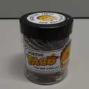 Positive Taco Jar - 60 Affirmation Cards Funny Birthday Gifts for Women Men Easter Basket Stuffers Teens Son Mom Dad Daughter Sister Friend Coworkers Teachers Employee Appreciation Gifts Self Care White Elephant Gift