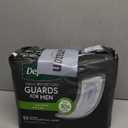 Depend Guards Incontinence Pads for Men, Maximum Absorbency, 52 Count