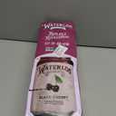 Waterloo Sparkling Water, Black Cherry Naturally Flavored, Pack of 12, 12 Fl Oz Cans | Zero Calories | Zero Sugar or Artificial Sweeteners | Zero Sodium, Best By: JUL 11 2026