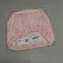 Shower Caps For Women Reusable Waterproof Keeping Hair Dry When Taking a Bath, Pink