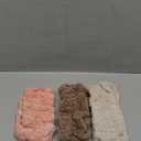 Chuangdi 3 Pieces Spa Headband for Women Facial Makeup Headband Soft Terry Cloth Hairband for Washing Face Mask Spa Shower Gifts(Pink, Gray, Dark Brown)