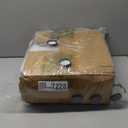 Encheng 8 oz Glass Bottles,Reusable Glass Water Bottle With Airtight Lids,Vintage Drinking Jars for Smoothies, Kombucha,Tea,Juicing Bottles Beverage Milk Bottle With Caps,Liquid Storage Jars 30pack (Black)