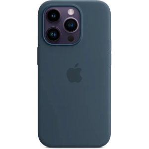 Apple iPhone 14 Plus Silicone Case with MagSafe 