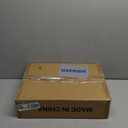 7 code Large Dish Drying Rack for Kitchen Counter, Detachable Large Capacity Dish Drainer Organizer, 2-Tier Dish Racks with Utensil Holder, Black