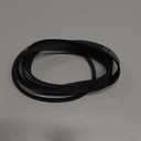 KEEPOW 38528034/38528035 Vacuum Belt for Hoover Wind Tunnel Self-Propelled U6485900, Replace Part 40201200 & 40201170 (2 Sets)