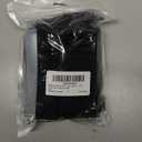 Cuffbow 19 Pcs Urine Test Complete Kit, Include 1 Urine Bottle 15 Temperature Test Strips 1 Storage Pouches 1 Hidden Leg Strap and 1 Lining Pocket Boxer Brief for Travel Lab Testing(Medium)