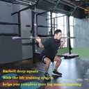 Puxhoea BFR Blood Flow Restriction Bands for Arms Legs Occlusion Training, Build Muscle Without Weightlifting Accurate Pump to Precisely Apply Pressure, for Men and Women Fitness Workouts (2 Leg Bands)