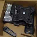 monTEK Full Motion TV Wall Mount Bracket for Most 13-43 Inch LED LCD Flat Screen TVs & Monitors, Swivel Tilt Extension Rotation with Articulating Arms, TV Mount Max VESA 200x200mm, up to 44lbs