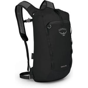 Osprey Daylite Cinch Backpack, Black
