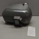 FibreMetal by Honeywell Tigerhood Classic Thermoplastic Welding Helmet, Gray (906GY)