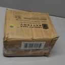 4 Gauge Wire (25ft Each- Black/Red) Copper Clad Aluminum CCA,20pcs Lugs Terminal Connectors with 3:1 Heat Shrink Tube for Power/Auto,Amplifier,Ground Cable