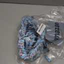 Baby Helmet for Crawling & Walking - Head Protector for Infants, Soft Cushion Safety Headguard, Toddler Inflatable Helmets 6-12 Months (Shark)