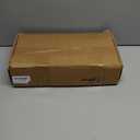 Magnetic Mail and Key Holder for Wall Fridge Wooden Mail Organizer with 4 Key Hooks Multi Functional Rack Farmhouse Style Burnt Brown for Entryway Hallway Bedroom Refrigerator