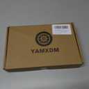 Long Sleeve Shirts for Men Mock Turtleneck Moisture Wicking Business Casual Pullover Undershirts Mens Tee Shirt Top (Pink, L)