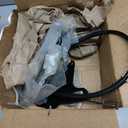 12mm Rear Disc Hydraulic Brake Master Cylinder Caliper Assembly Pad for 70cc 90cc 110cc 125cc 140cc 150cc SSR apollo Taotao Coolster Roketa SDG 107 Pitster Pro Atomik Sikk Chinese Pit Dirt BIke