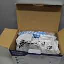 Powerful Handheld Fabric Steamer - 1800W with Fast Ceramic Heat-Up Plate, 2-in-1 Ironing & Wrinkle Remover, Steam Nozzle, Lint Brush - Black, for US 120V Only