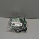 Embroidery Stitch Book Kit  Portable Beginner Embroidery Book with Complete Toolkit & Step-by-Step Tutorial, All-Scenario Stitch Guide for Adults & Craft Lovers (1 Set)