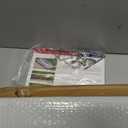 Basement Window Well Covers Outside, Heavy-Duty Egress Window Well Cover Clear, All-Weather Against Debris, UV Resistant, Tear-Resistant, Waterproof, Windproof (Only Cover)40" X 18"