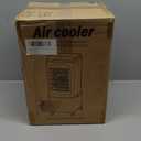 Portable Air Conditioners, 2.5 Gal Evaporative Cooling Fans that Blow Cold Air, 3 Speed Portable AC Unit, Quiet Swamp Cooler w/Timer & Remote, Windowless Air Conditioner for Bedroom Office Garage