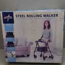 DERACY Sit Up Exercise Equipment, Adjustable Ab Machine, Multi-Functional Sit Up Machine, Ab Workout Equipment, Ab Trainer Machine for Women Men (RED)