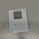 Home Radon Detector, Portable Radon Meter, Elifecity Long and Short Term Home Radon Monitor, Battery-Powered, Easy-to-Use