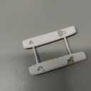 Downeast Concepts Santa on Float Plane Christmas Ornament