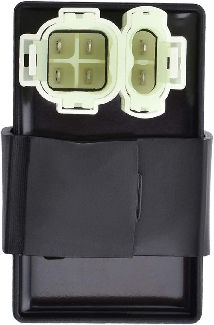 MaySpare 6 Pin AC CDI BOX for GY6 50cc 125cc 150cc ATV Taotao Roketa Sunl Lance Scooter Moped Go Kart