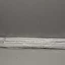 No Drill Cordless TDBU Roman Shades, White, 34x64