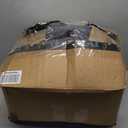 Queen Size Mattress Topper Viscose Derived from Bamboo, Soft Thick Pillow Top Mattress Pad Cover for Back Pain, Cooling Mattress Protector with 8-21 Inch Deep Pocket, Dark Grey