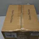 Modern Gold Crystal Fandelier Ceiling Fans with Lights and Remote,Chandelier Fan for Girl's Bedroom,Living Room