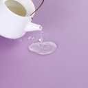 FOLINS&HOME Lavender Rectangle Tablecloth 52 x 70 Wrinkle Free Waterproof Polyester Table Cloths, Spillproof Heavy Duty and Washable Table Cover for Party, Indoor and Outdoor-Oblong/Rectangular