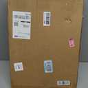 6pcs 21.7x6.1x15.7" (4) Extra Large Size, White Paper Bags, Giant Jumbo Huge XL Thick Sturdy Durable Gift bags, 1 count