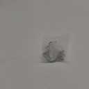 STYDDI Metal Impact Sprinkler Head, Zinc-Alloy Pulsating Water Sprinkler Head with 1/2" NPT Thread, Metal Adjustable Circle Pattern Impulse Sprinkler Head for Lawn, Yard, Garden, 20' - 43' Spray Radiu