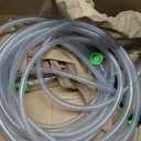 Python No Spill Clean and Fill Aquarium Maintenance System, Gravel Cleaner and Water Changer, 50 Foot