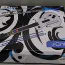 DOYO Wireless Wii Guitar Hero Controller Compatible with Guitar Hero and Rock Band 2 & 3 Games with Strap (Excludes Rock Band 1), White