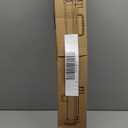 Retractable Baby Gate for Stairs, 55" Wide Mesh Dog Gate Indoor, 34" Tall Child Gate for Doorways, Hallways, Deck, Indoor Outdoor Pet Baby Safety Essentials for Home, Grey (Gray)