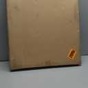 Yaetm 20x24 Picture Frame Matted to 16x20 Set of 2, 1.4" Wide Molding & Distressed Black Poster Frames for for Wall Gallery, Home and Office, Wall Mount (2 pack, Black)