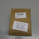 Qunclay 12 Pcs Mini Compact Mirrors Bulk Inspirational Appreciation Mirror Gifts Portable Square Pocket Mirrors for Women Mother's Day Coworker Church Party Favors(White, Never Forget)