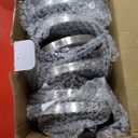 SOLPEX 6 Pack Solar Pool Lights for Above Ground Pools, Waterproof LED Above Ground Pool Lights, Outdoor Pool Decoration Accessories(Warm White)