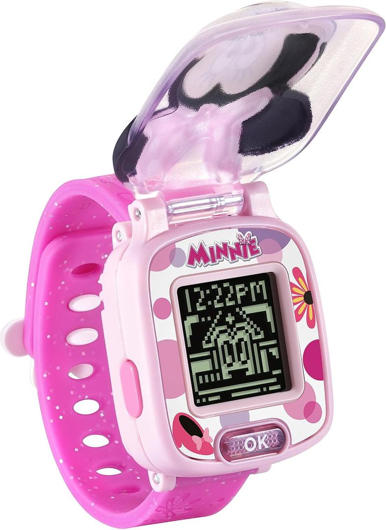 VTech Disney Junior Minnie - Minnie Mouse Learning Watch