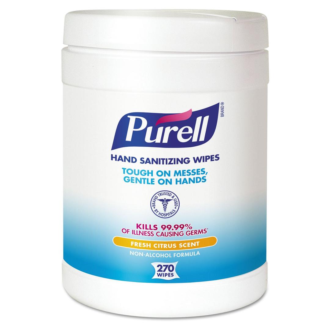 Gojo PURELL Sanitizing Wipes