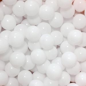 MoonxHome Ball Pit Balls for Toddlers, BPA Free Crush Proof Plastic Toy Balls for Ball Pit, Children's Pool Water Toys, Macaron Ocean Balls for Play Tent 2.15 Inch Pack of 100