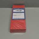 Red #10 Envelopes - 100 Envelopes - Desktop Publishing Supplies Brand Envelopes (One Size)