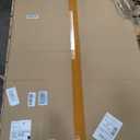[Upgraded Version] Crystal Clear 1/5" Thick 54" x 32" Heavy Duty Hard Chair Mat, Can be Used on Carpet or Hard Floor