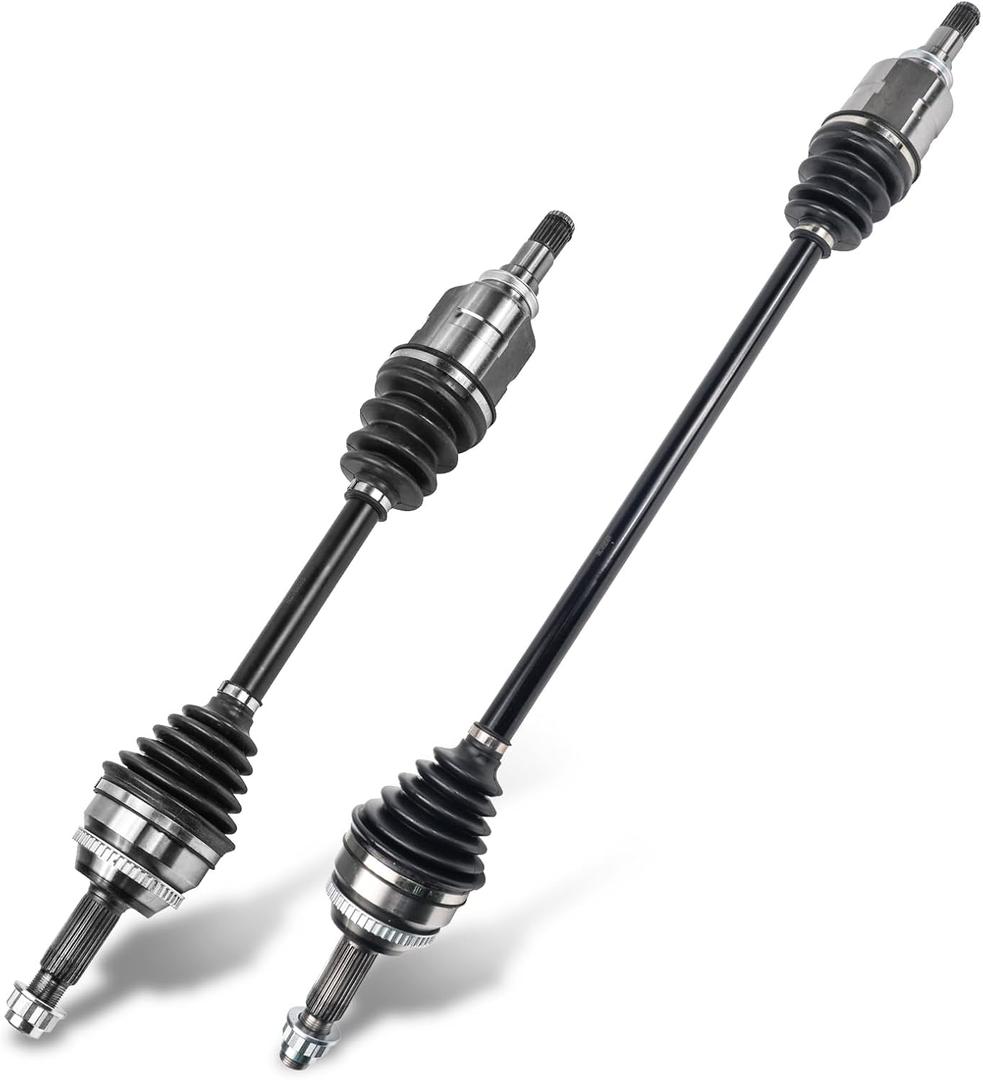 Front Left & Right CV Axle Shaft Assembly For Toyota Corolla 03-08