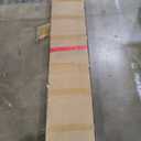 Bellemave Loft Bed Full Size, Heavy Duty Loft Bed Frame with 2 Build in Ladder and Full Length Guardrail, Easy Assemble, Noise Free Design, No Box Spring Needed, Black